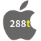 Aplicativo 288t para iOS