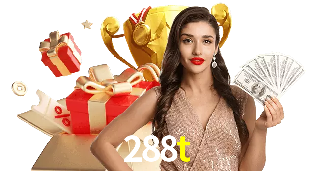 Jogue com dealers reais no 288t!