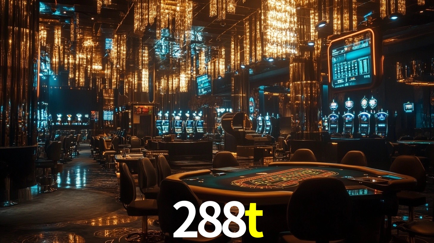 288t: Seu Cassino Premiado com Pagamentos Rápidos