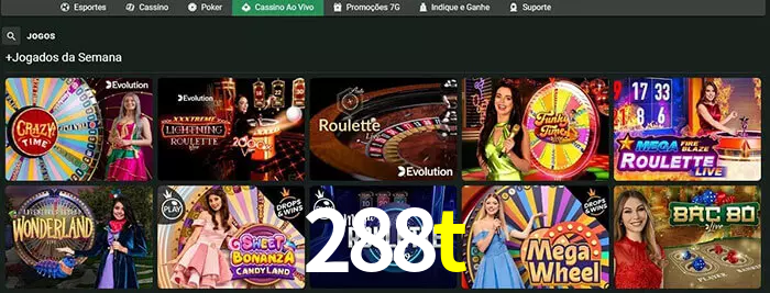 288t bet