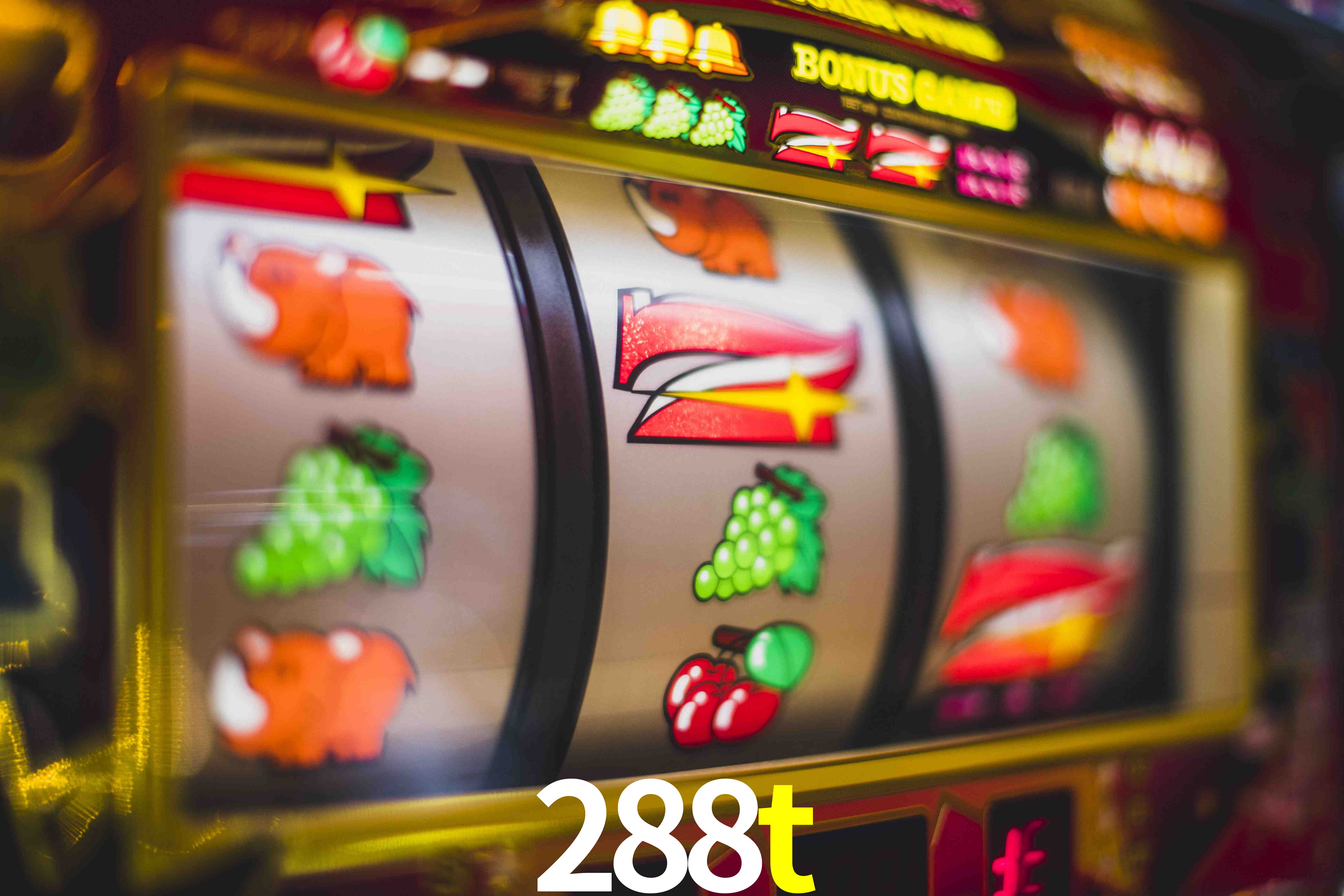 Game Providers 288t