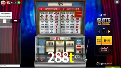 A Emoção da Loteria na 288t: Uma Chance de Mudança de Vida