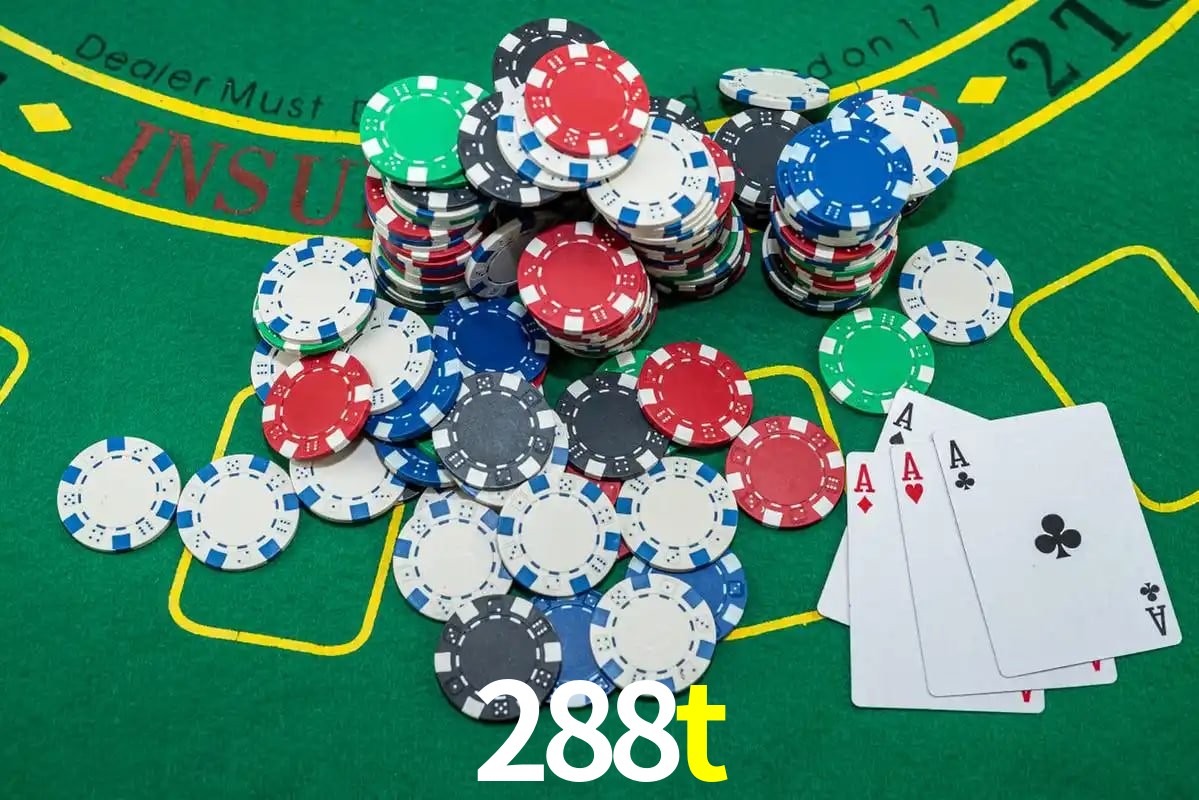 Mesa de Blackjack 288t
