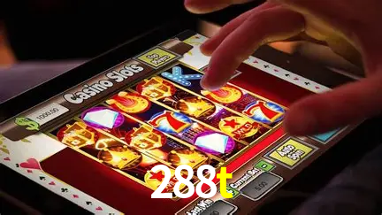 Descubra o Mundo do Cassino Online com 288t