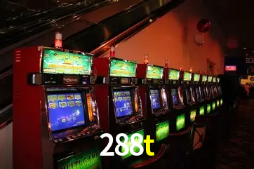 A Popularidade dos Caça-Níqueis no 288t