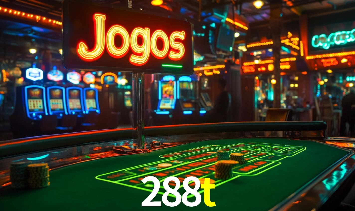 Provedores de Jogos 288t