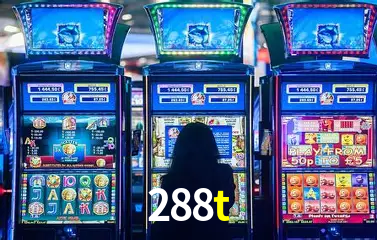 Descubra o Mundo do Cassino Online com 288t