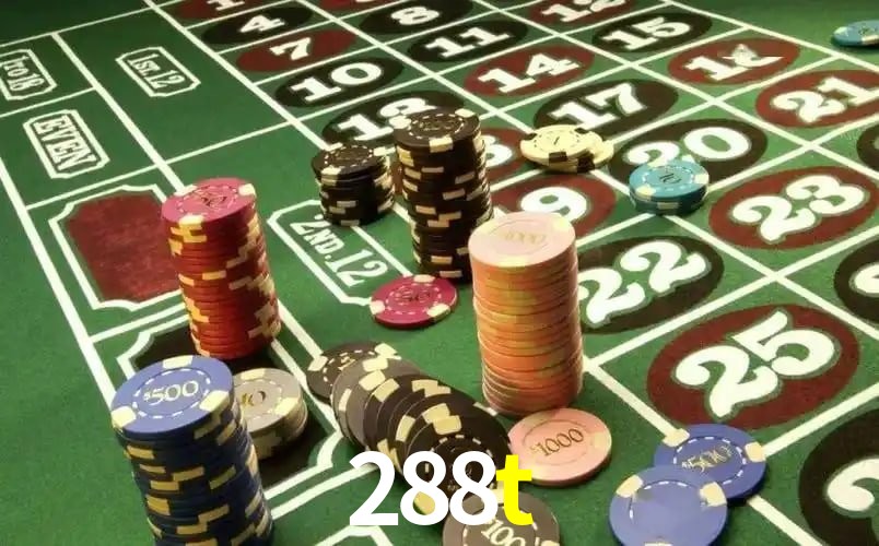 Estatísticas do Jogo 288t