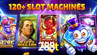 Descubra a Magia dos Jogos de Arcade no 288t