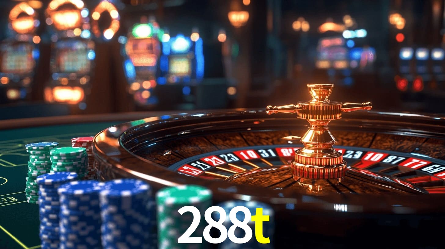 288t: Jogos de Caça-Níqueis-Altas Recompensas, Roleta-Velocidade, Blackjack-Desafios Máximos