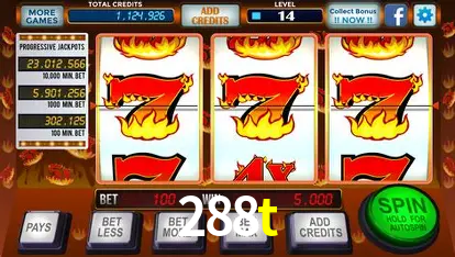 Descubra o Mundo do Cassino Online com 288t