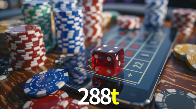 288t: A Experiência de Casino com Jogos de Mesa ao Vivo
